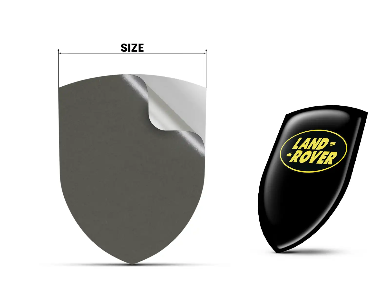 Land Rover Pegatinas Auto Limitadas Profesional Derrape Estilo